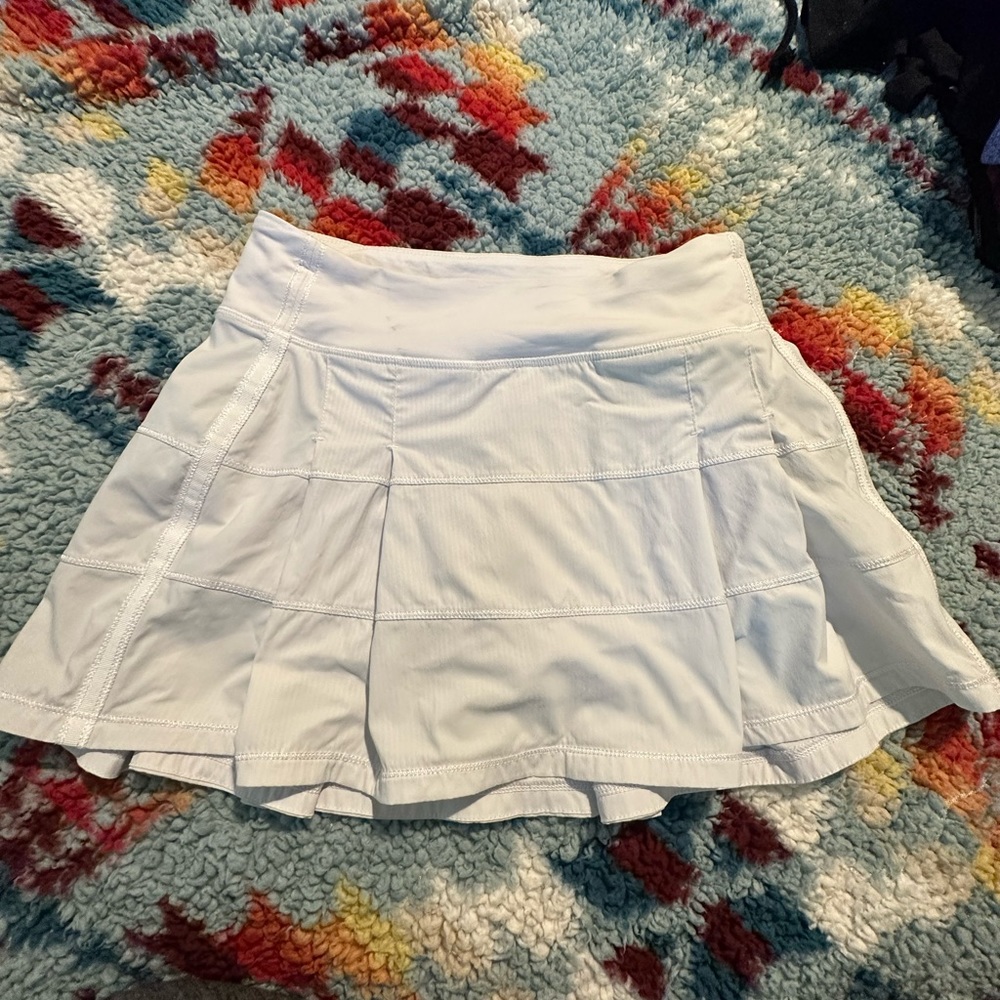 Lululemon tenis skirt